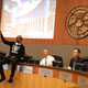 Stevante Clark disrupts a Sacramento City Council meeting on March 27, 2018.